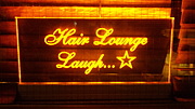 Hair Lounge Laugh...