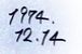 1974ǯ1214ޤ