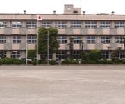 茨城県筑西市立下館小学校