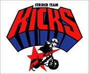 KICKS strider team