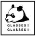 GLASSES!! x 2