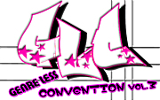 Genre Less Convention 3