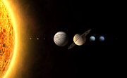 太陽系（Solar System）