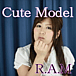 Cute Model R.A.M
