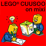 LEGO(R) CUUSOO on mixi