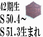 文京六中卒 昭和50年生まれ