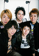 5人組のアイドルが好き