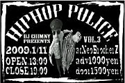 HIPHOP POLICE