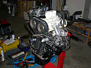 F5A TWINCAMTWINCAM TURBO