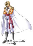 フォルクガング家のメイド