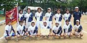 富山のソフトボール人