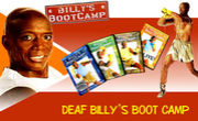 DEAF BILLY'S BOOT CAMP