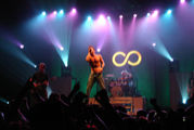 HOOBASTANK　【Out Of Control】