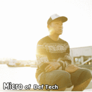 ☆Micro of Def Tech☆