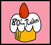 �� 80'km Raiders ��