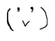('v')