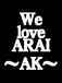 We love AK
