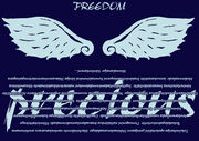FREEDOM from ĸ