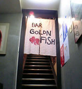BAR GOLDEN FISH