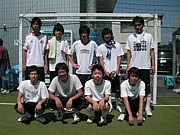2004Ａフットサルチーム