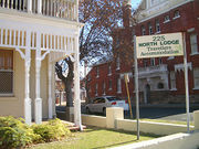 North Lodge 2006