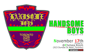 HANDSOME��BOYS On Mixi