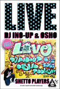 ONE LIVE��Dj INOUP
