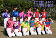 日本の女性騎手を応援しよう！