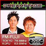 FM FUJI『DREAMSTAGE』