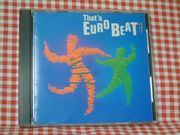 That's EUROBEAT