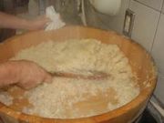 酢飯を敬う
