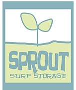 "Sprout surf storage"