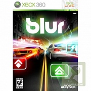 blur　ブラー　[Xbox360] レース
