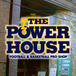 "THE POWER HOUSE"