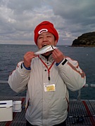 SAMURAI FISHING！