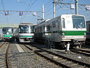 東京メトロ 千代田線