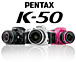 PENTAX K-50 User