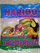 HARIBO TROPIFRUTTI