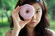 Donut  Girl