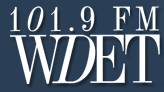 WDET 101.9 FM  - Detroit