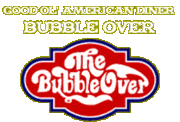 BUBBLE OVER
