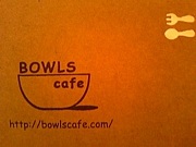 BOWLS cafe