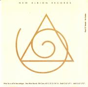 New Albion Records