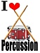 Rose Parade 2010 Percussion