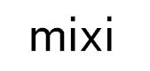 mixi(�ߥ�����)