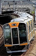 阪神電車1000系車両が好き