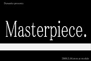 Masterpiece.☆PROJECT