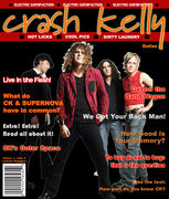 crash kelly