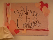 Covington!