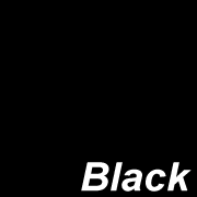 黒色がすき！ 【 BLACK COLOR 】